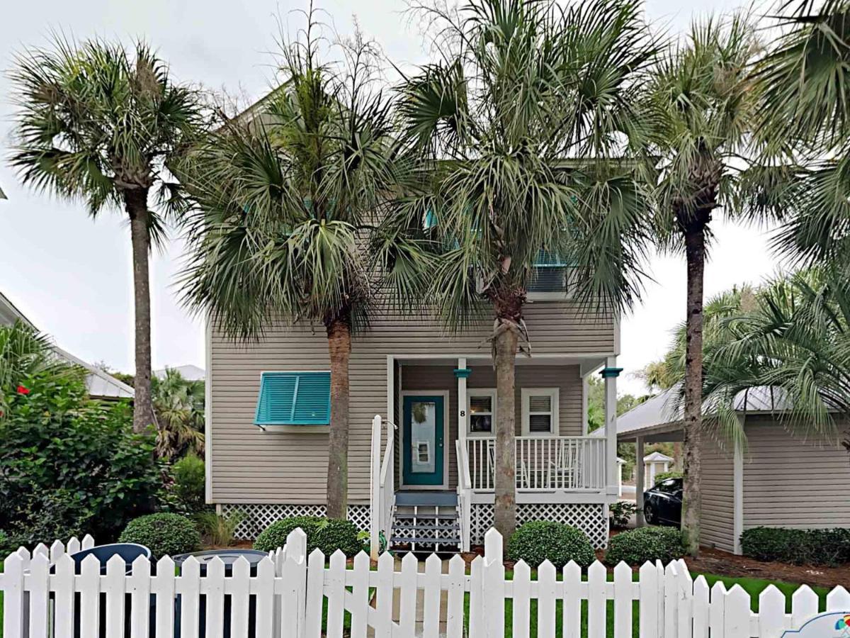 Gulfside Cottage Destin Bagian luar foto