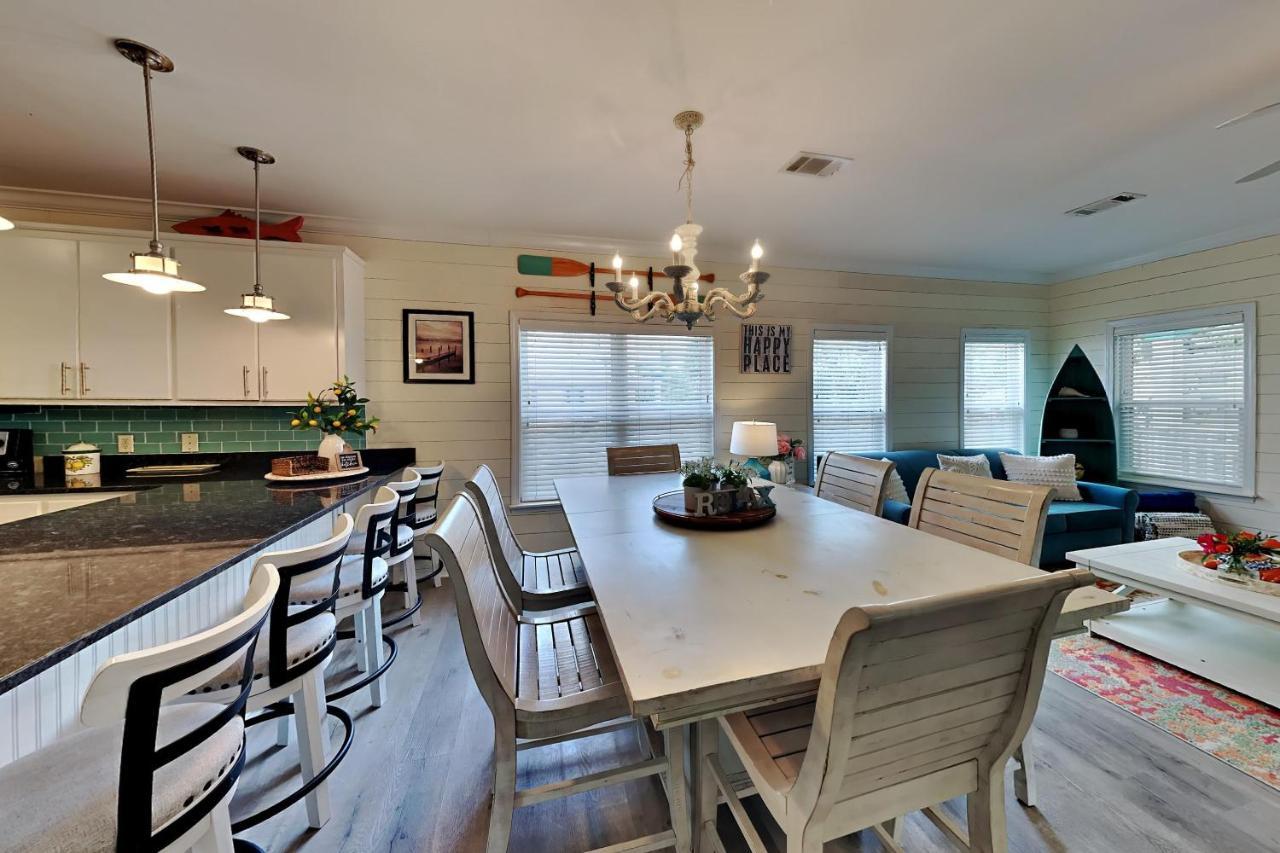 Gulfside Cottage Destin Bagian luar foto