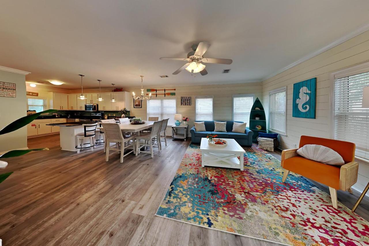 Gulfside Cottage Destin Bagian luar foto