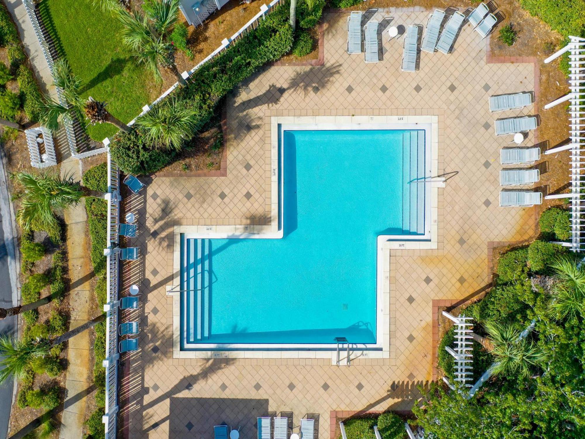 Gulfside Cottage Destin Bagian luar foto
